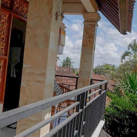 אובוד Arya Homestay מראה חיצוני תמונה