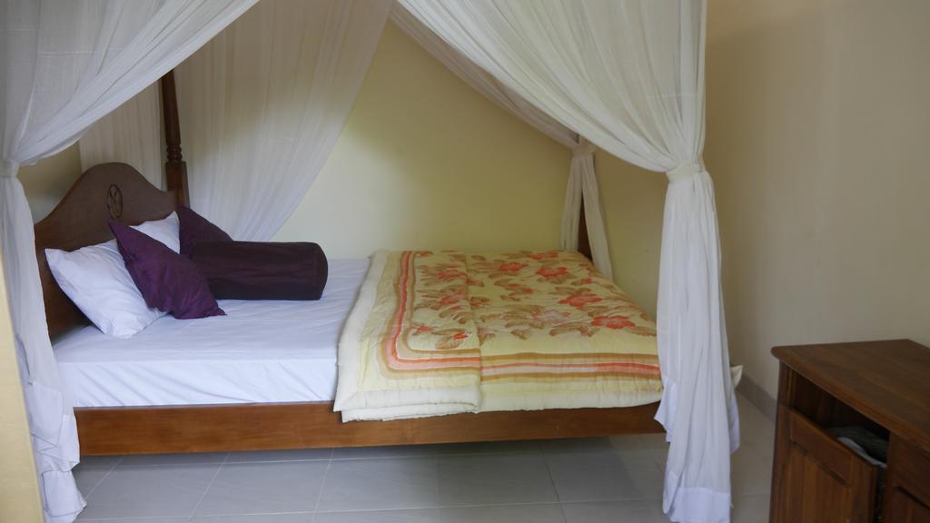 אובוד Arya Homestay מראה חיצוני תמונה