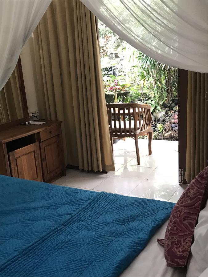 אובוד Arya Homestay מראה חיצוני תמונה