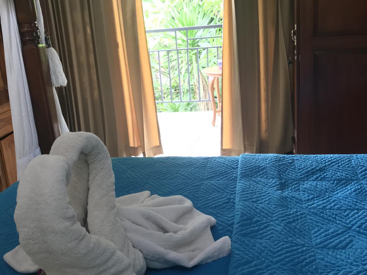 אובוד Arya Homestay מראה חיצוני תמונה