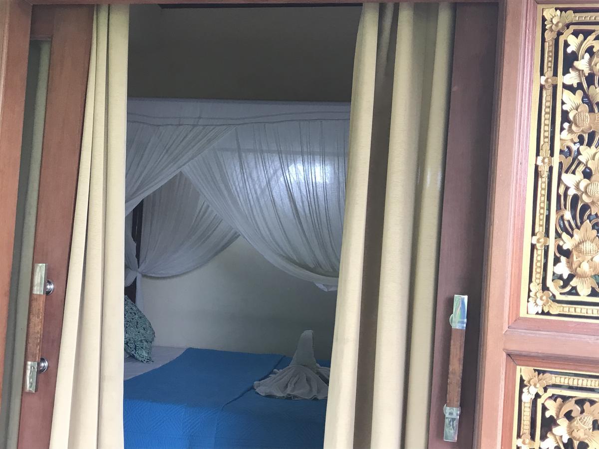 אובוד Arya Homestay מראה חיצוני תמונה