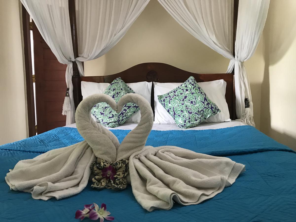 אובוד Arya Homestay מראה חיצוני תמונה