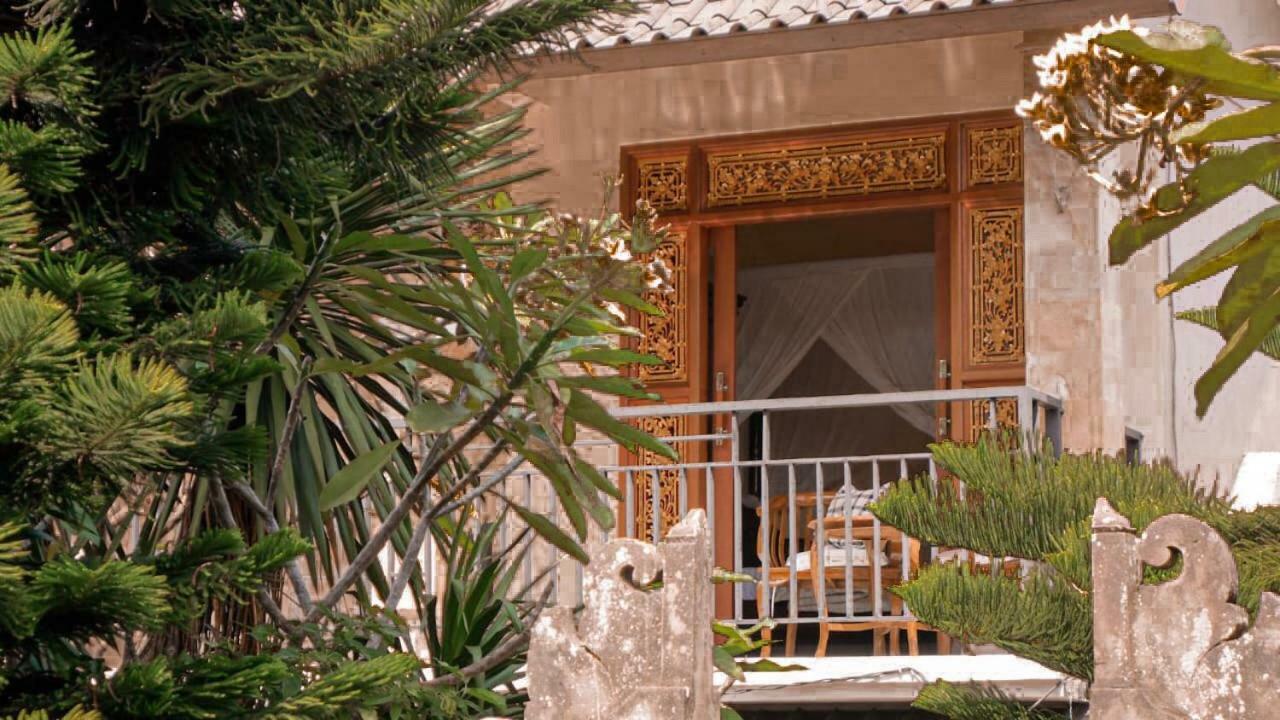 אובוד Arya Homestay מראה חיצוני תמונה