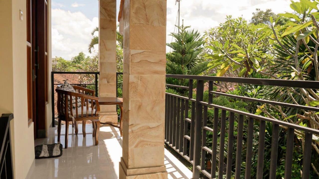 אובוד Arya Homestay מראה חיצוני תמונה