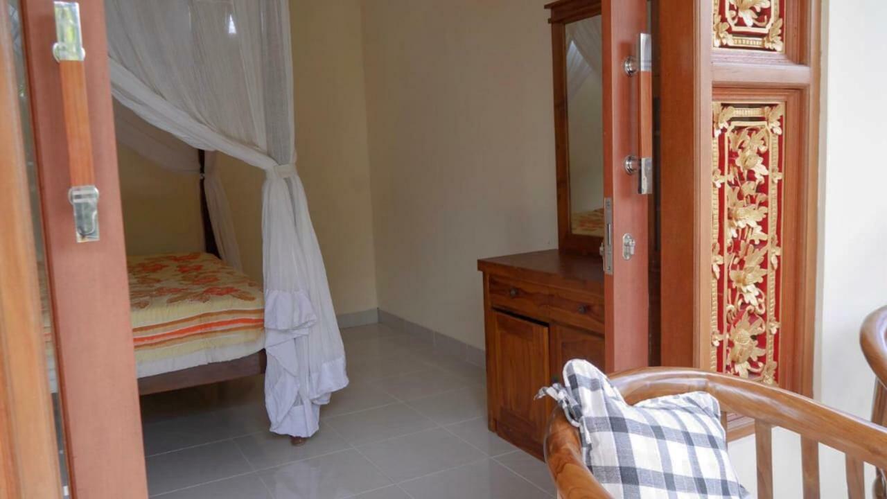 אובוד Arya Homestay מראה חיצוני תמונה